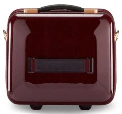 Ted Baker Women's Hardside Vanity Case -Wheel Cosmetic Bags -Best Luggage Store 8ed3b72ad791dcd8de8da12edc1f935fc4e32301cc4205226bb2c1ebbdd2e3cb