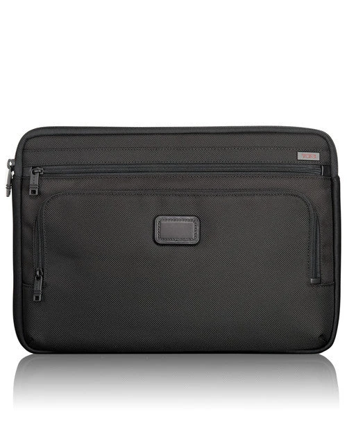 TUMI Alpha Ballistic Business Men's Large Laptop Cover 3 TUMI Alpha Ballistic Business Men's Large Laptop Cover