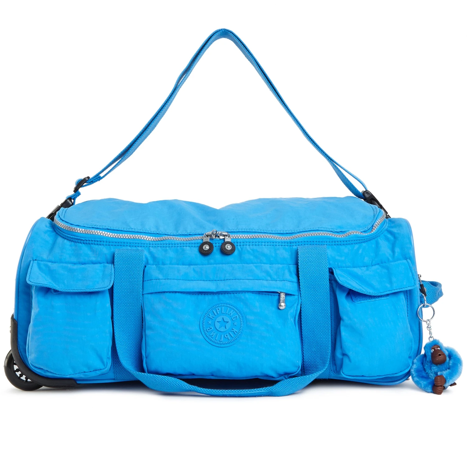 Kipling Discover 30" 2-Wheel Wheeled Duffel Bags 15 Kipling Discover 30" 2-Wheel Wheeled Duffel Bags - Image 13