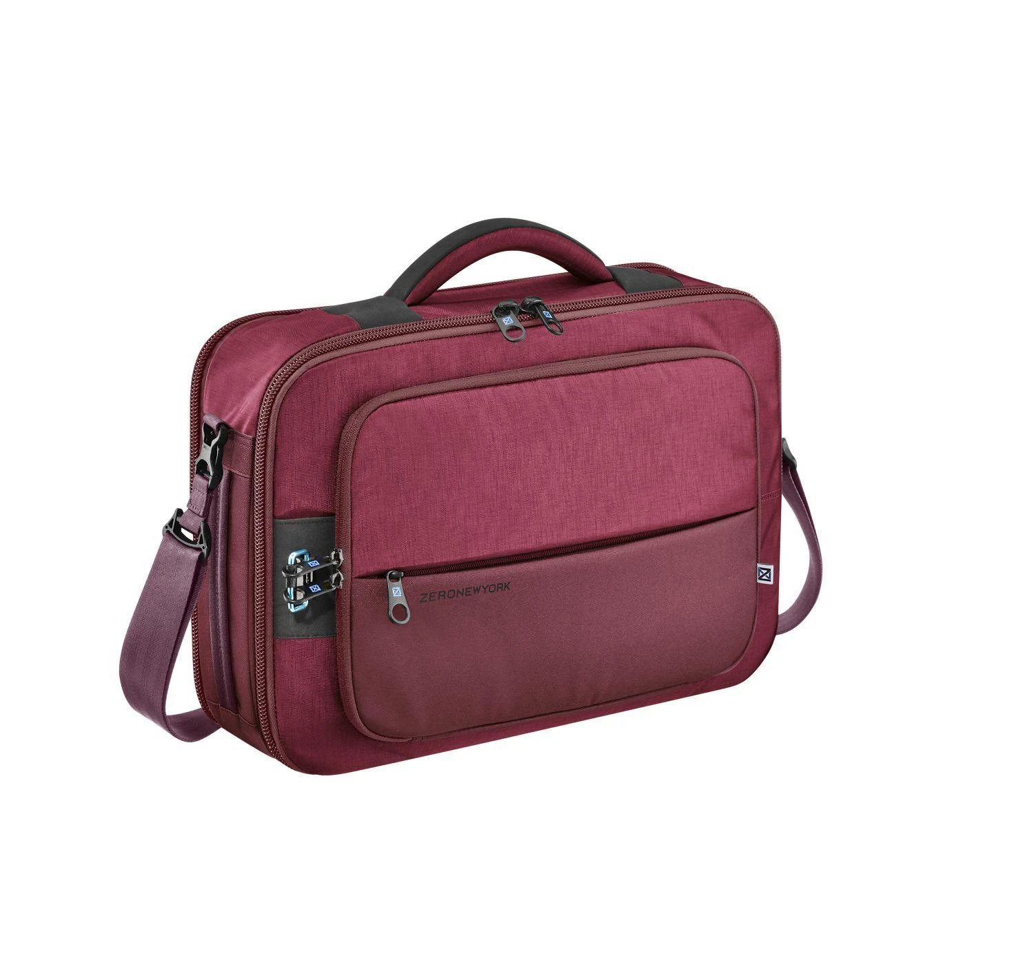 ZERO Halliburton Zero New York Convertible 3Way Business Brief 7 ZERO Halliburton Zero New York Convertible 3Way Business Brief - Image 5