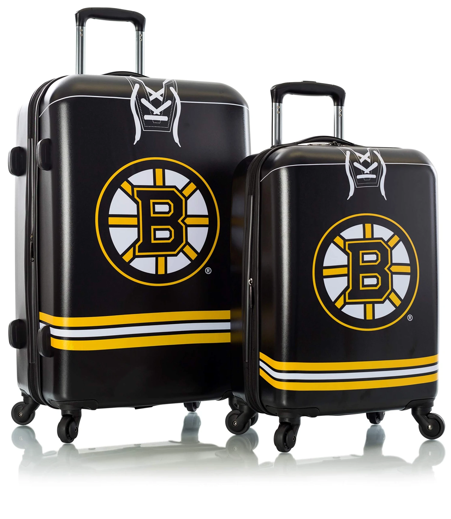 Heys America NHL Officially Licensed 2PC Set (21/26") 4-Wheel Luggage Sets 3 Heys America NHL Officially Licensed 2PC Set (21/26") 4-Wheel Luggage Sets