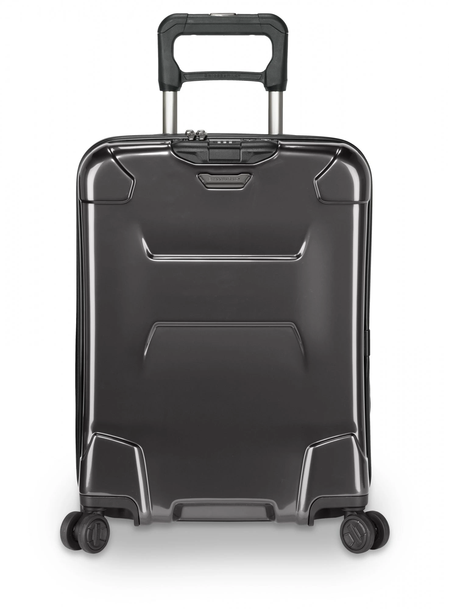 Briggs & Riley Torq 20" 4-Wheel International Wide Body Carry-On Luggage 5 Briggs & Riley Torq 20" 4-Wheel International Wide Body Carry-On Luggage - Image 3