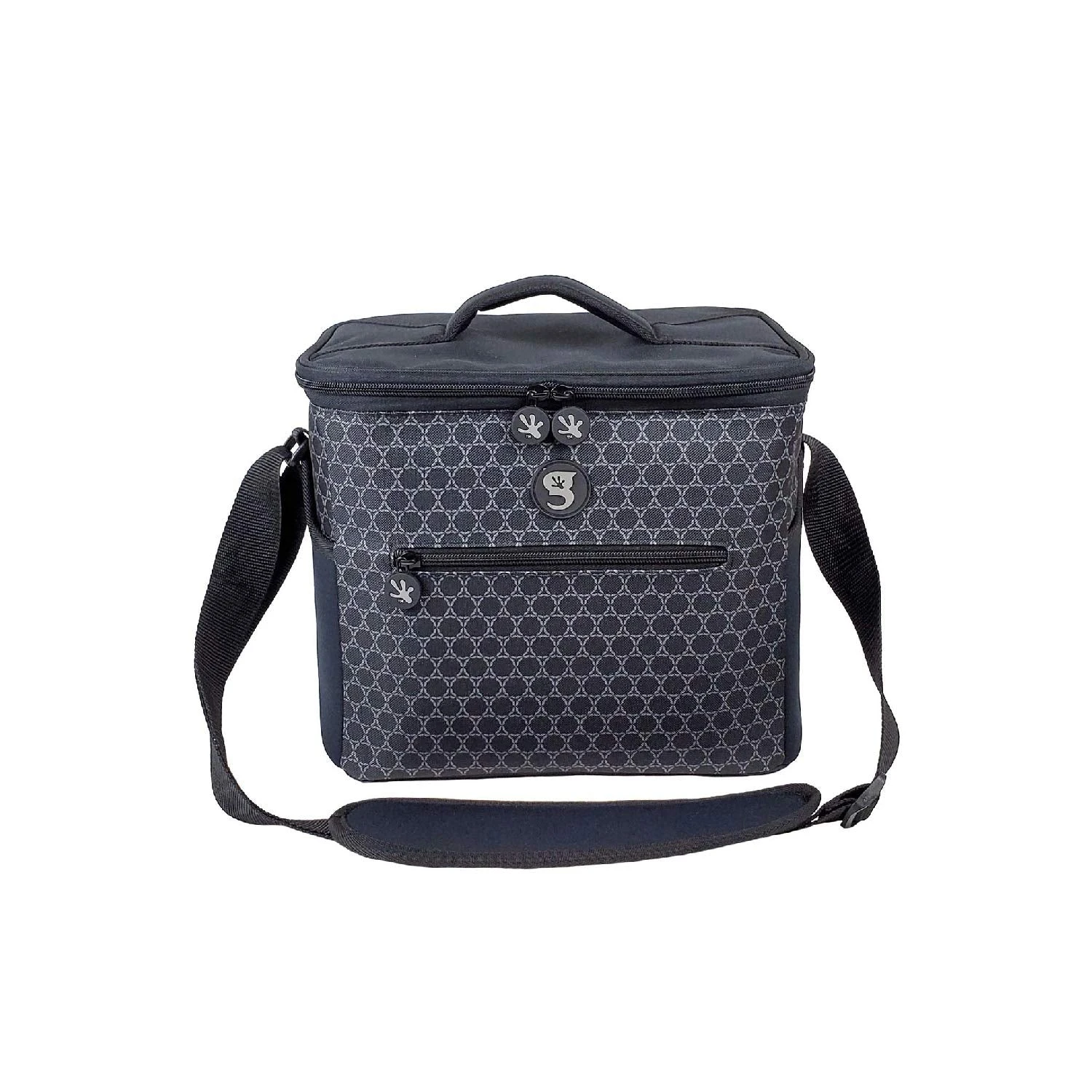 Geckobrands Medium 11 Bottle / 12 Can Cooler With Removable Hard Liner 19 Geckobrands Medium 11 Bottle / 12 Can Cooler With Removable Hard Liner - Image 17