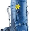Deuter Aircontact Lite 45 + 10 SL -Best Luggage Store 90ac4722c5c059fbffc491989bcb2ca594de2a78d3b7d82e48dec38b37bfa5ad