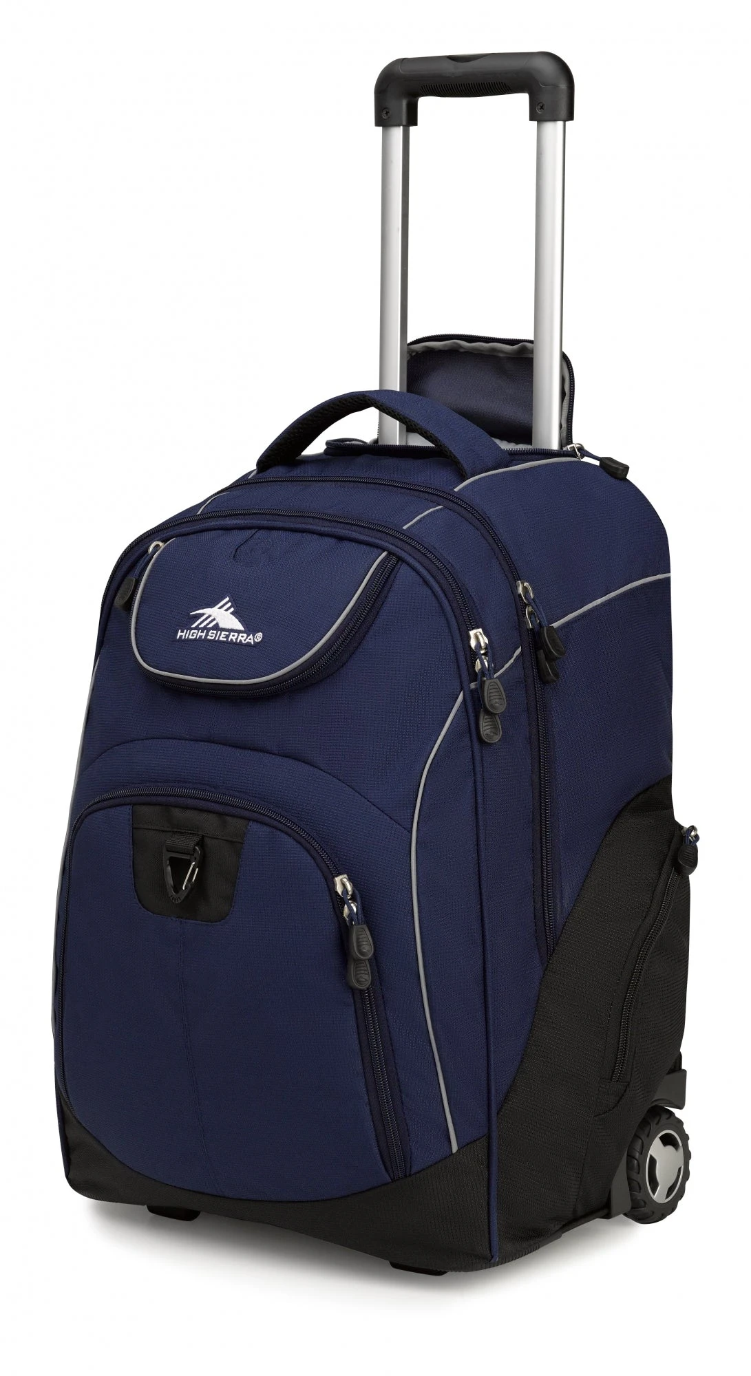 High Sierra Powerglide Wheeled Book Bag 3 High Sierra Powerglide Wheeled Book Bag
