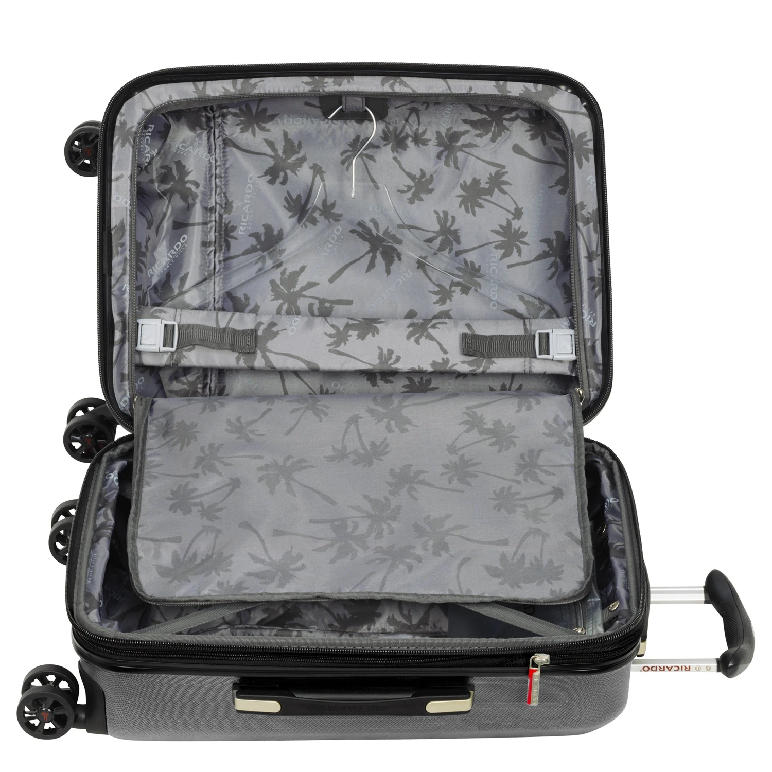 Ricardo Beverly Hills San Clemente 21 Inch 4W Expandable Wheelaboard 5 Ricardo Beverly Hills San Clemente 21 Inch 4W Expandable Wheelaboard - Image 3