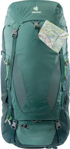 Deuter Futura Vario Hiking Backpacks -Best Luggage Store 917329f18e9eae6a33f25168232d1ca25fc4a972a2d5f7de896b0909383f164b