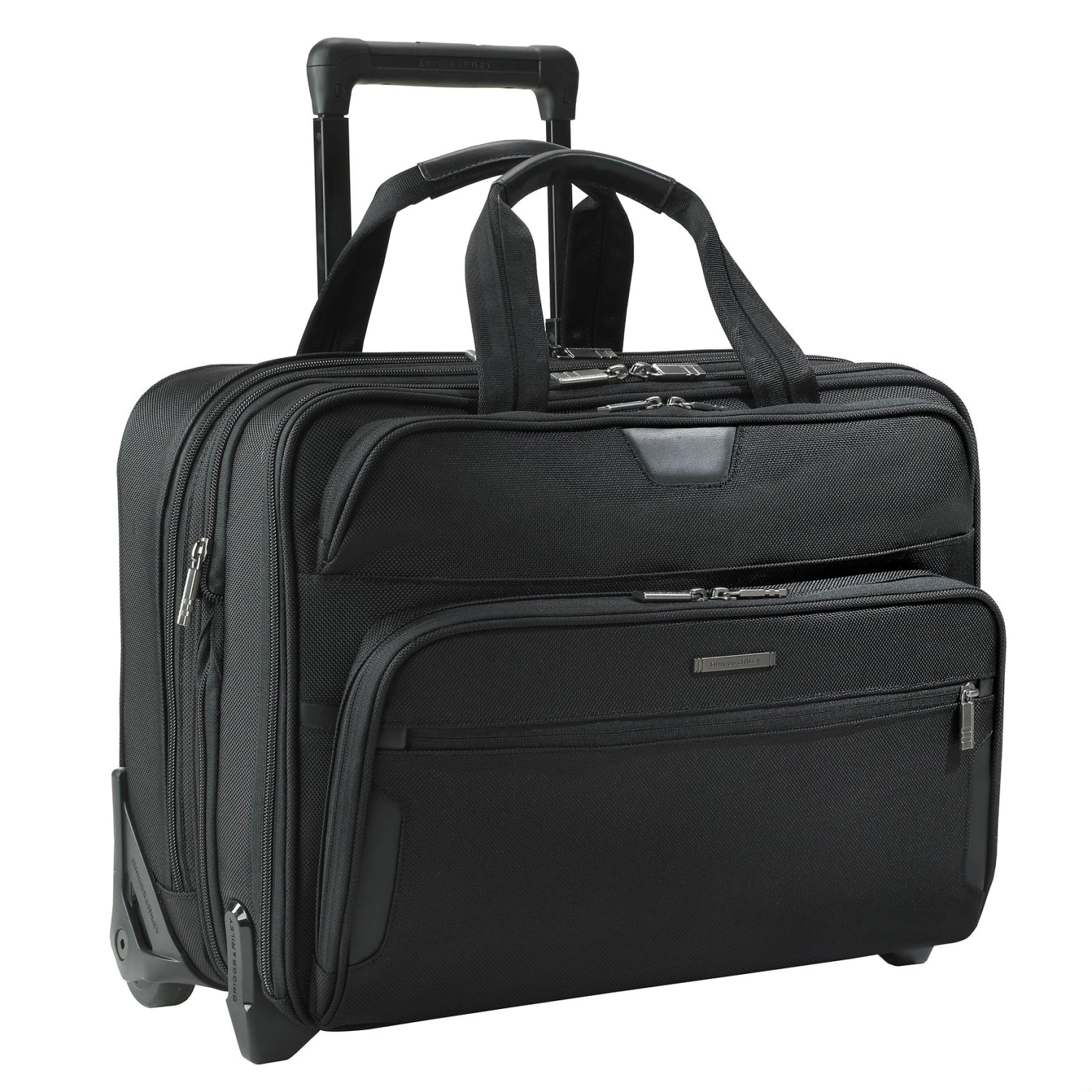 Briggs & Riley @work Large Expandable Rolling Brief 4 Briggs & Riley @work Large Expandable Rolling Brief - Image 2