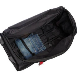 A.SAKS EXPANDABLE 31" 2-Wheel Wheeled Duffel Bags 25 A.SAKS EXPANDABLE 31" 2-Wheel Wheeled Duffel Bags -Best Luggage Store 9195cb66b2487615fb6ff768344f038d65ac0b7b79e3030e8d886eca6937c7ea