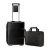 Vocier 2-Piece Travel Set Zero Crease System & Leather Briefcase 2 Vocier 2-Piece Travel Set Zero Crease System & Leather Briefcase -Best Luggage Store 91995536a598a642c8a2ddc938212d99c3736dcf567aca54f77d0491e8b98647