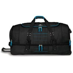 High Sierra Ultimate Access 2.0 Drop Bottom 36" 2-Wheel Wheeled Duffel Bags