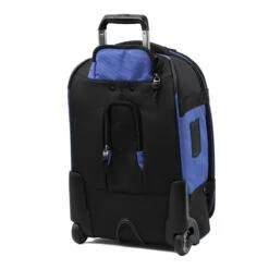 TravelPro Bold 22" 2-Wheel Carry-On Luggage -Best Luggage Store 91b9b013a44c2b3fb0660f507821a0e9364a3bbd1d134c9ee7547dcea459a714