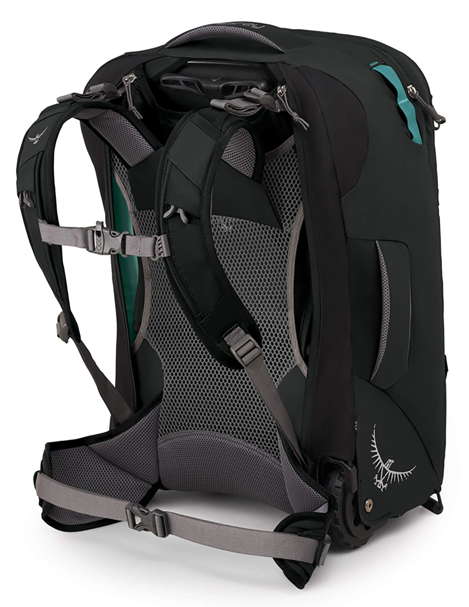 Osprey Packs Fairview Wheeled Travel Pack 36 6 Osprey Packs Fairview Wheeled Travel Pack 36 - Image 4
