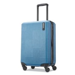 American Tourister Stratum XLT 20" 4-Wheel Carry-On Luggage