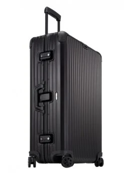Rimowa Topas Stealth 32" Spinner Large Luggage 7 Rimowa Topas Stealth 32" Spinner Large Luggage -Best Luggage Store 920.77.01.4 Side 2