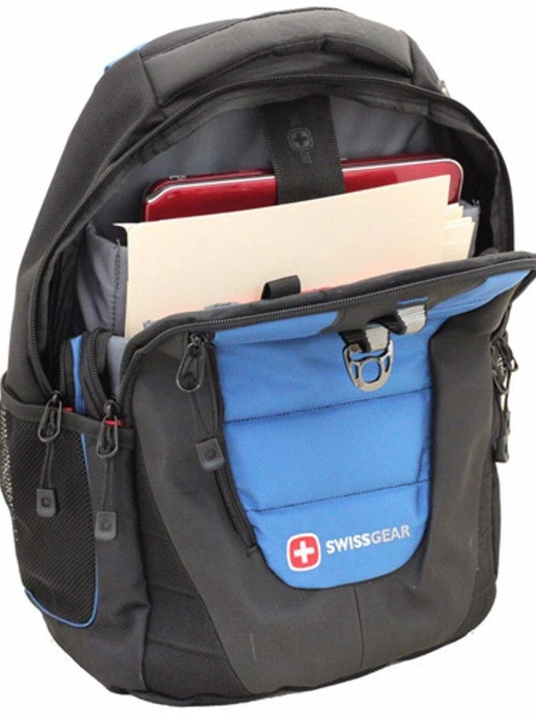 Swissgear Wenger The Anthem 16 Inches Computer Laptop Backpack NWT 5 Swissgear Wenger The Anthem 16 Inches Computer Laptop Backpack NWT - Image 3