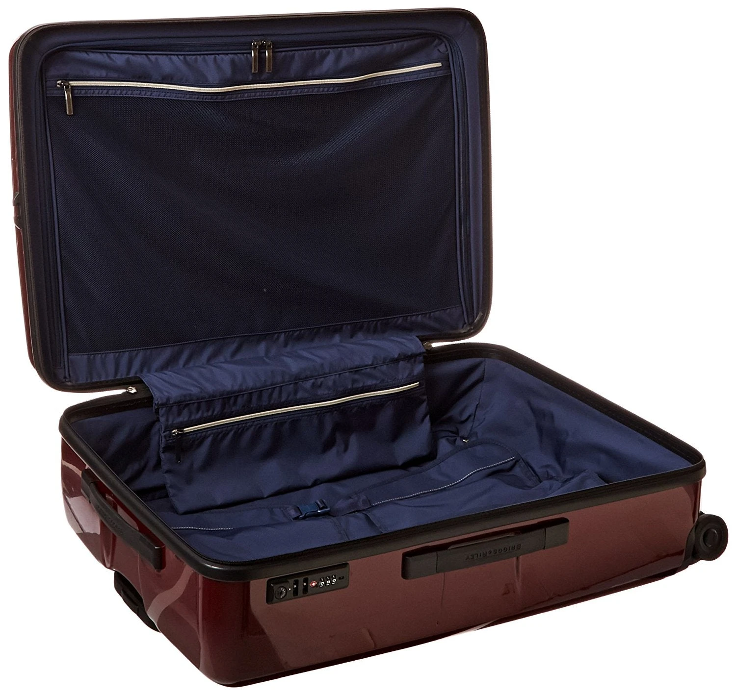 Briggs & Riley Sympatico 30" 4-Wheel Large Luggage 11 Briggs & Riley Sympatico 30" 4-Wheel Large Luggage - Image 9