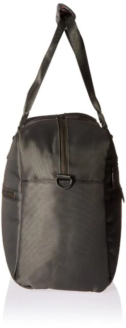 Heys America Unisex Hilite Multi-Zip Boarding Duffel With RFID Red Duffel Bag 20 Heys America Unisex Hilite Multi-Zip Boarding Duffel With RFID Red Duffel Bag -Best Luggage Store 926e7b416b0301dd716e13ff6b7464bd88062a394bf6262b8113624dc6a015ae