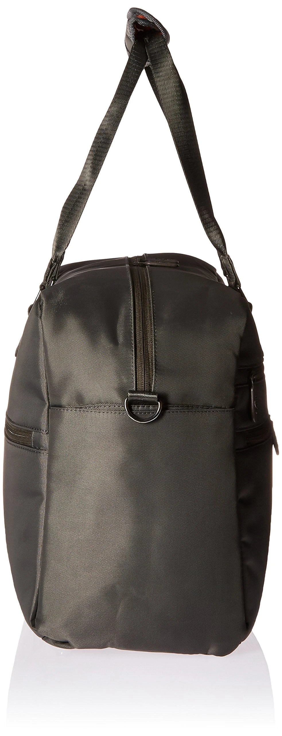 Heys America Unisex Hilite Multi-Zip Boarding Duffel With RFID Red Duffel Bag 8 Heys America Unisex Hilite Multi-Zip Boarding Duffel With RFID Red Duffel Bag - Image 6