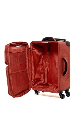IT Luggage Tritex 22" 4-Wheel Carry-On Luggage -Best Luggage Store 9319732cf34aca771f344df78f2bc79338e9731538b09e50c91decb1c231aa3a