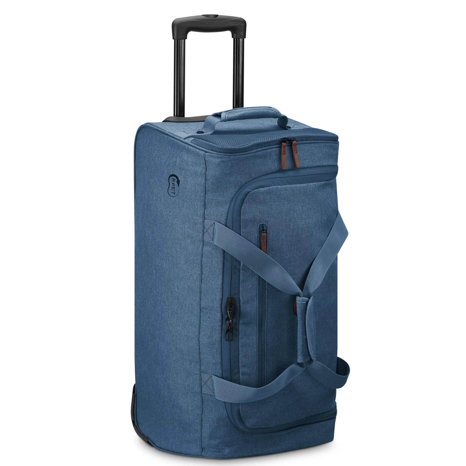 DELSEY Paris Maubert 2.0 Two Wheel Duffle Bag 19 DELSEY Paris Maubert 2.0 Two Wheel Duffle Bag - Image 17