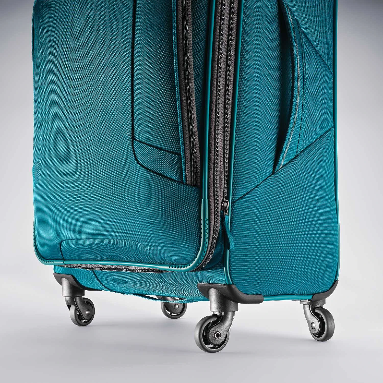 American Tourister 4 KIX 21" 4-Wheel Carry-On Luggage 20 American Tourister 4 KIX 21" 4-Wheel Carry-On Luggage - Image 18
