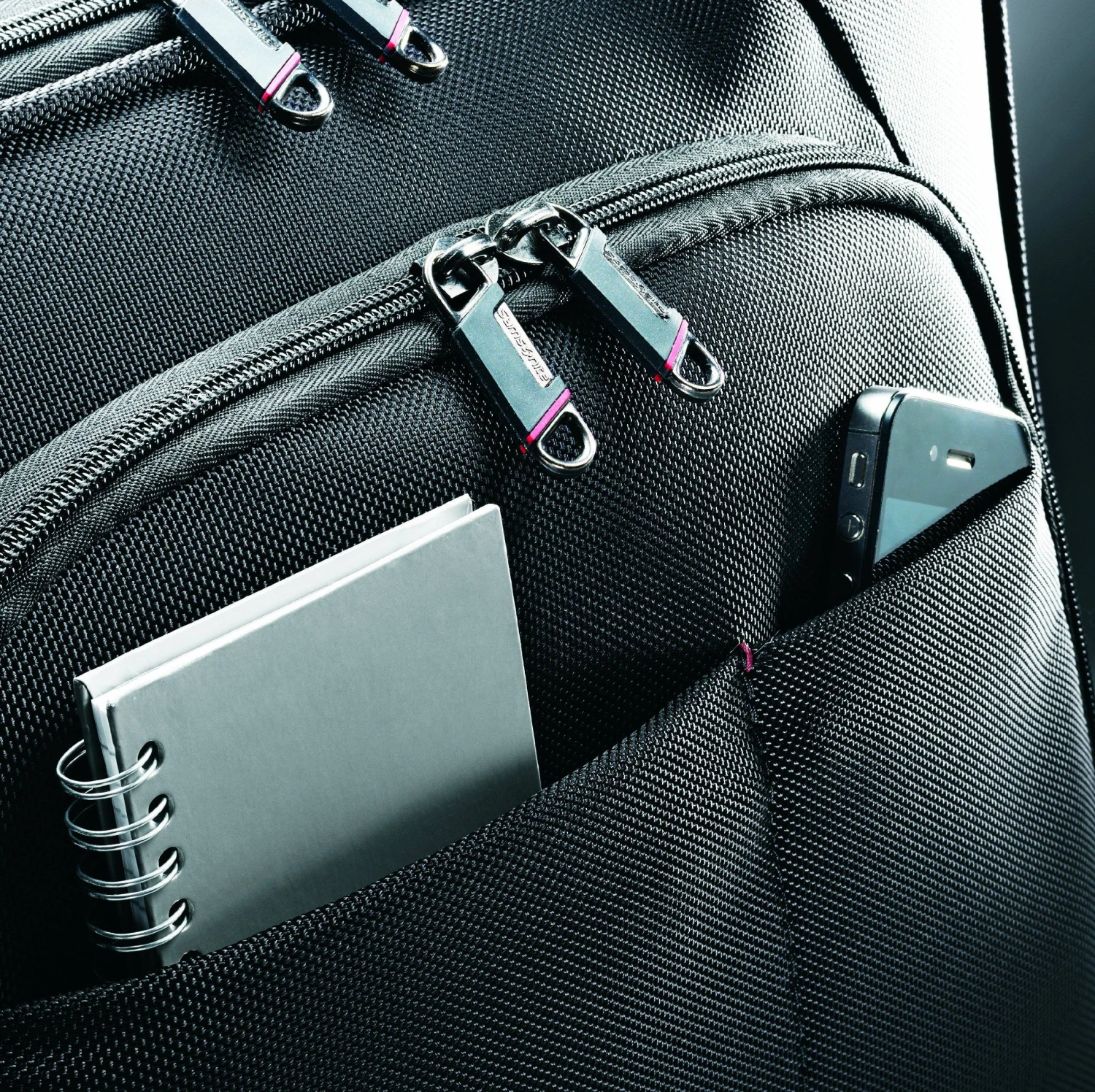 Samsonite 15.6" Xenon 2 Teinch Locker 6 Samsonite 15.6" Xenon 2 Teinch Locker - Image 4