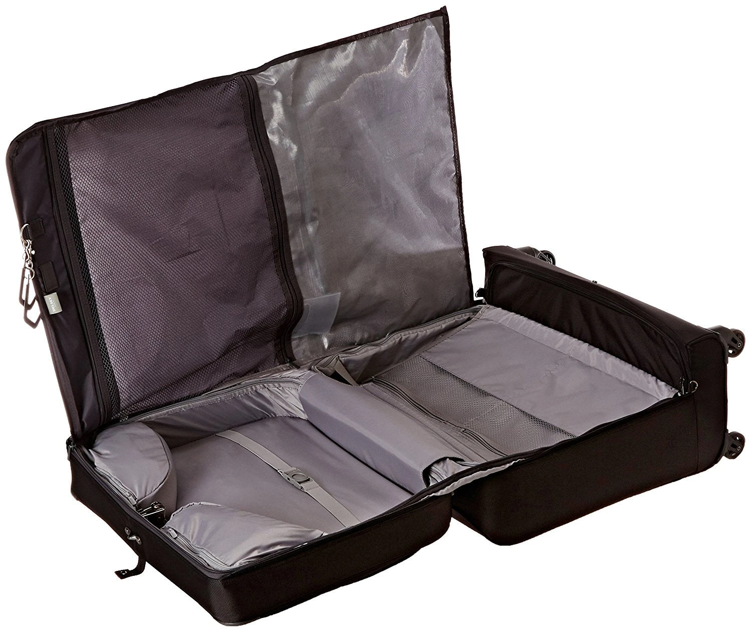 DELSEY Paris Helium Pilot 3.0 Spinner Trolley Garment Bag 6 DELSEY Paris Helium Pilot 3.0 Spinner Trolley Garment Bag - Image 4