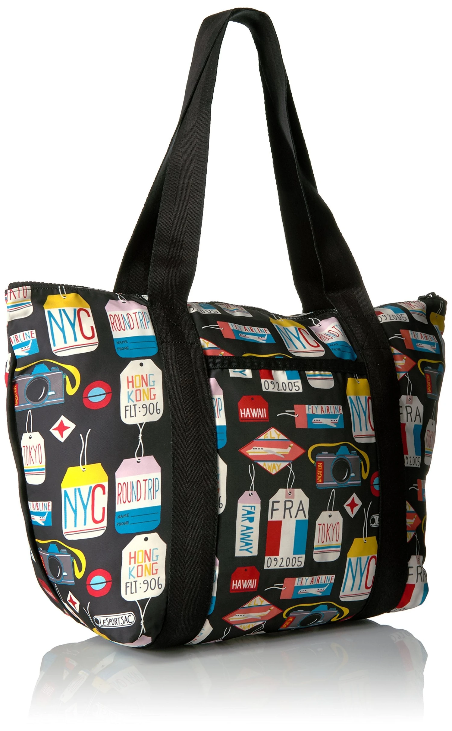 LeSportsac On The Go Tote 4 LeSportsac On The Go Tote - Image 2