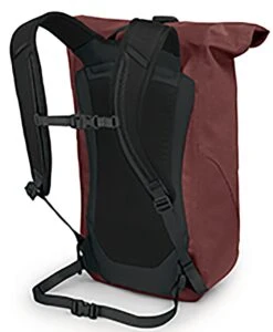 Osprey Packs Arcane Roll Top Waterproof Backpack -Best Luggage Store 93aa5f242a7befbced4b11296c3115b73b838617c652435558cd374af31d23a0