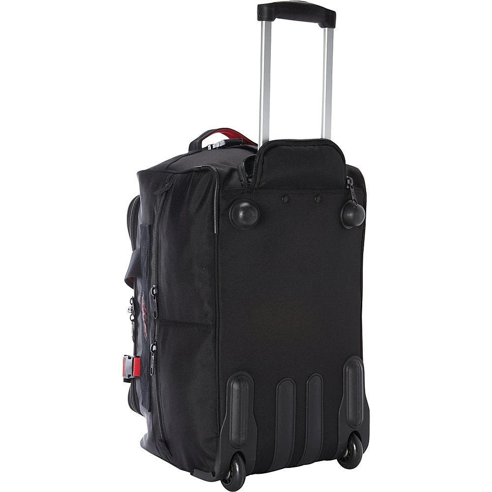 A.SAKS EXPANDABLE 20" 2-Wheel Wheeled Duffel Bags 5 A.SAKS EXPANDABLE 20" 2-Wheel Wheeled Duffel Bags - Image 3