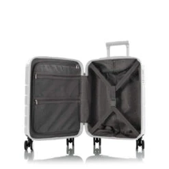 Heys America Neo 21" 4-Wheel Carry-On Luggage 30 Heys America Neo 21" 4-Wheel Carry-On Luggage -Best Luggage Store 93c7e77f5f488802c95f18f3ae4eb4a1a58c4edf36221ea406e034a877d7a7e4