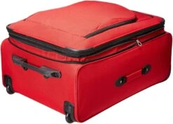 American Tourister Splash 2 29" 2-Wheel Large Luggage -Best Luggage Store 93da68c58b6c61c13893e71347b81511e2cc609d4532ce3c9f9c93cff3bca426