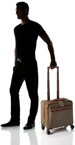 Hartmann Tweed Collection Mobile Office Spinner Natural Tweed One Size -Best Luggage Store 93def6c55af0cf2ece6960f77ac7faf7c6b7049c3e34daac447f6171c07c391e