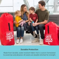 J.L Childress Gate Check Bag For Car Seats - Air Travel Bag - Fits Convertible Car Seats, Infant Carriers & Booster Seats 16 J.L Childress Gate Check Bag For Car Seats - Air Travel Bag - Fits Convertible Car Seats, Infant Carriers & Booster Seats -Best Luggage Store 945795e7d60dfaa664fa29085aa43ec7e0205b6eb1520ee7bc67058960d43678