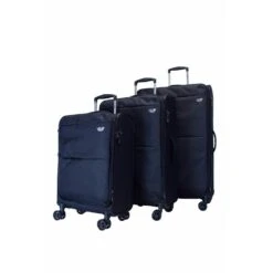 VUE Touring 3 Piece Set (22"/27"/30") 4-Wheel Luggage Sets