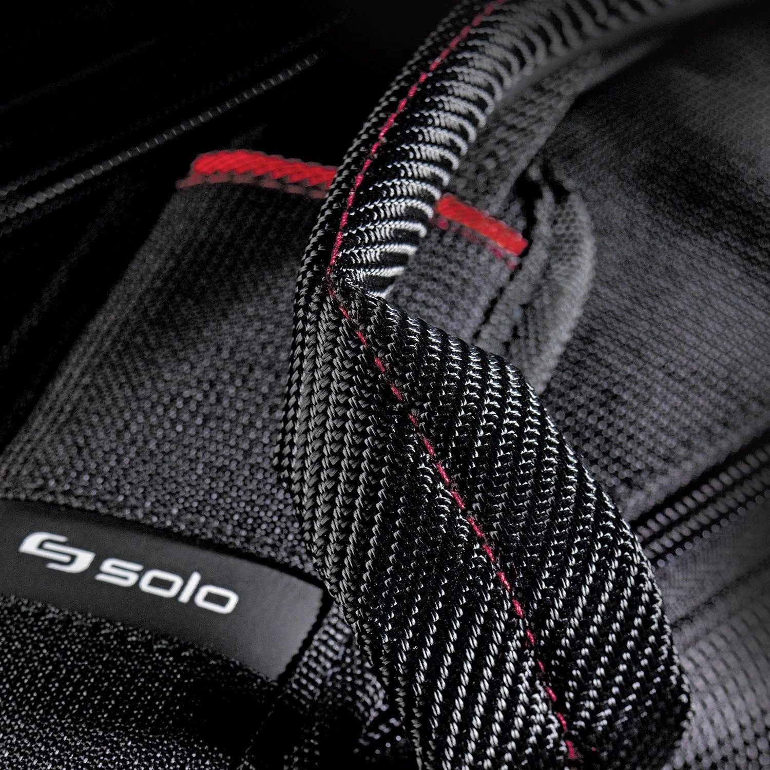 Solo Sterling Collection Laptop Portfolio For 16" Laptop With Tablet Pock 4 Solo Sterling Collection Laptop Portfolio For 16" Laptop With Tablet Pock - Image 2