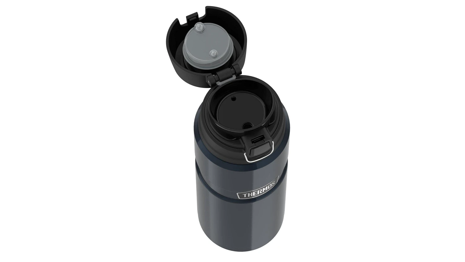 Thermos SS Vac Ins 24oz Beverage Bottle 5 Thermos SS Vac Ins 24oz Beverage Bottle - Image 3