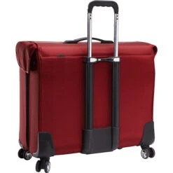 DELSEY Paris Helium Ultimate Garment Bag Spinner Trolley 9 DELSEY Paris Helium Ultimate Garment Bag Spinner Trolley -Best Luggage Store 95a58b3299b133627f55b4f8f33712efacb60f7dd4c2008ecab197d644aa0762