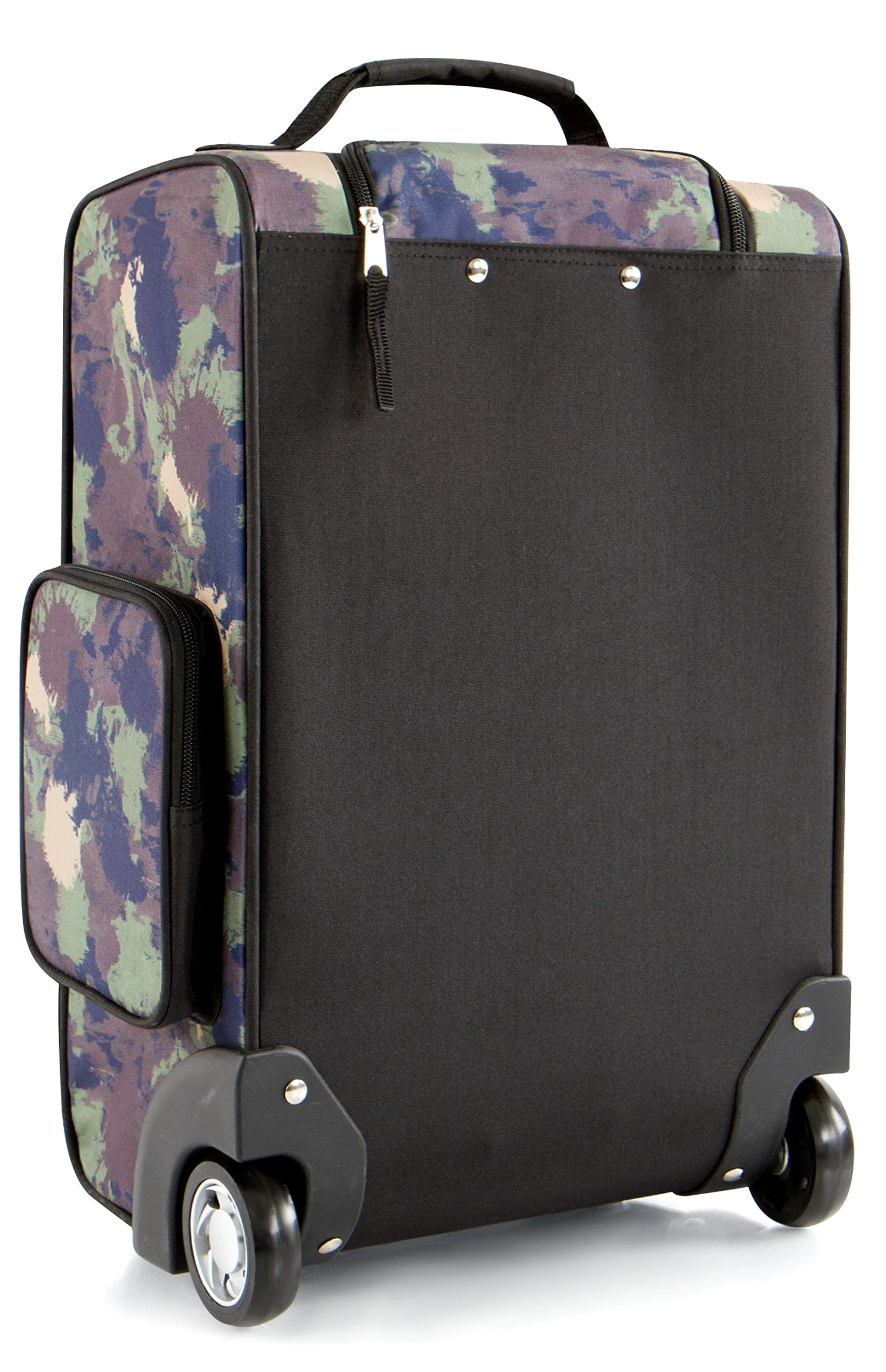 Heys America Kids Softside 2-Wheel Rollaboard Softside Luggage 7 Heys America Kids Softside 2-Wheel Rollaboard Softside Luggage - Image 5