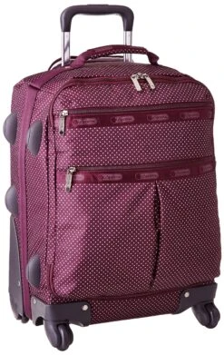 LeSportsac 18" 4 Wheel Luggage 26 LeSportsac 18" 4 Wheel Luggage -Best Luggage Store 962808569a42fa5dd3be25c7bf66672af03fccbb7a06dd07747ebd1010b70321