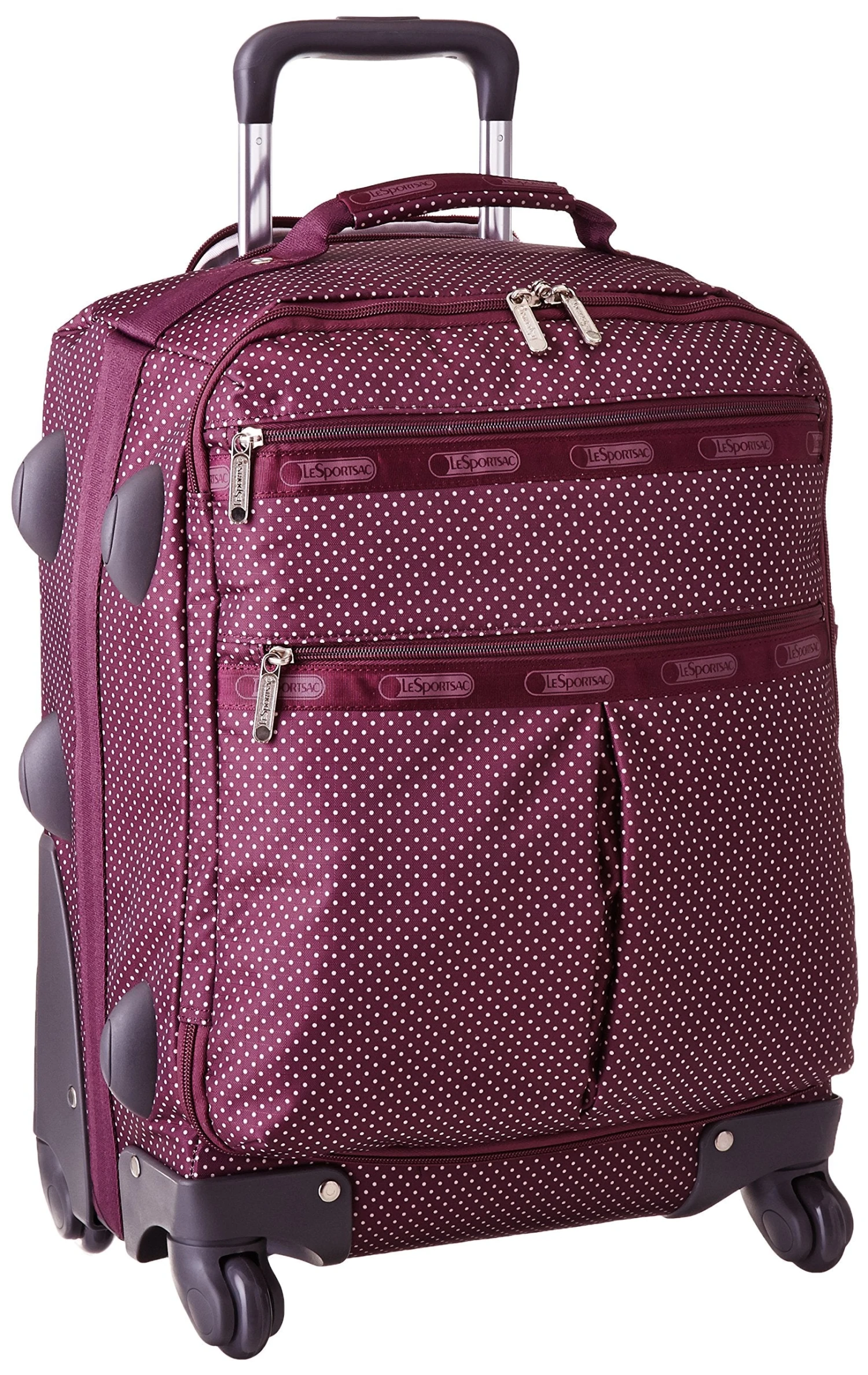 LeSportsac 18" 4 Wheel Luggage 9 LeSportsac 18" 4 Wheel Luggage - Image 7
