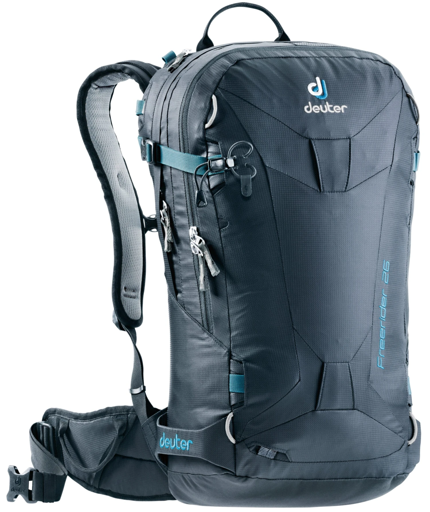 Deuter Freerider 26 Backpack 6 Deuter Freerider 26 Backpack - Image 4