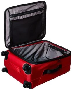 Victorinox Werks Traveler 5.0 24" 4-Wheel Medium Luggage 12 Victorinox Werks Traveler 5.0 24" 4-Wheel Medium Luggage -Best Luggage Store 967c15a66b981cd3d4a6fad27ad2151d7cc4ba1728dcf208b2fdeb5272b35ac6