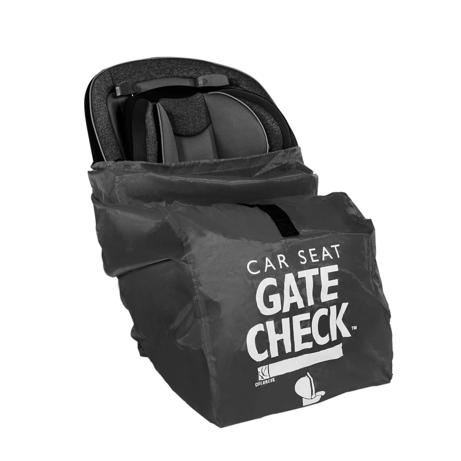 J.L Childress Gate Check Bag For Car Seats - Air Travel Bag - Fits Convertible Car Seats, Infant Carriers & Booster Seats 9 J.L Childress Gate Check Bag For Car Seats - Air Travel Bag - Fits Convertible Car Seats, Infant Carriers & Booster Seats - Image 7