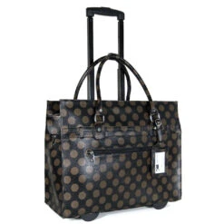 Cabrelli Dot Laptop Rollerbrief