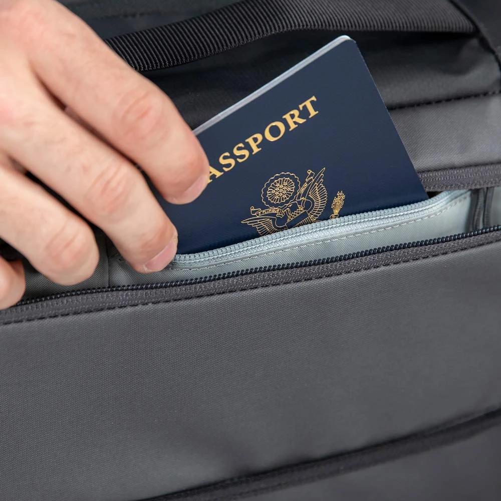 Osprey Packs Transporter Global Carry-On 18 Osprey Packs Transporter Global Carry-On - Image 16