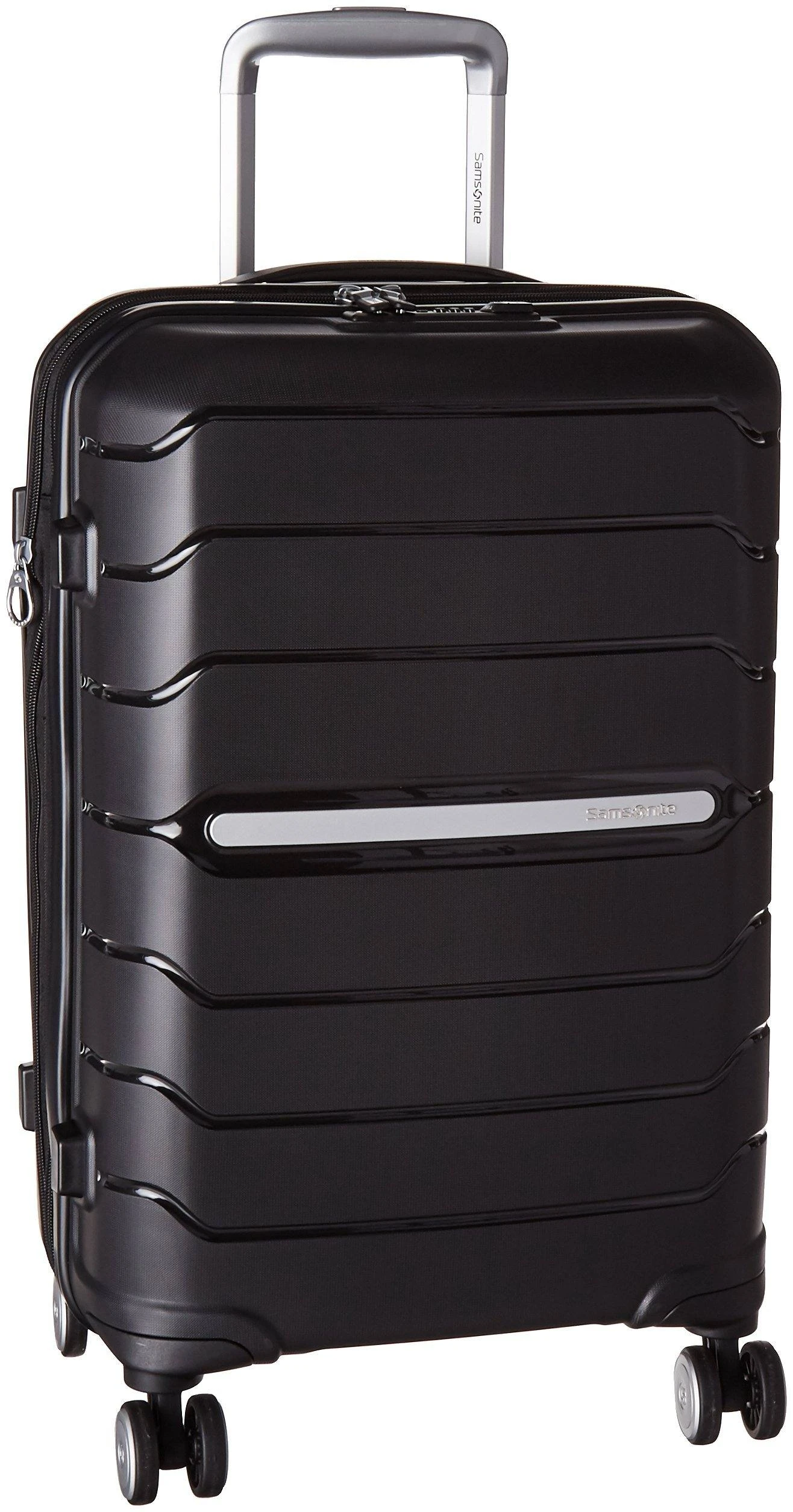 Samsonite Freeform 21" 4-Wheel Carry-On Luggage 3 Samsonite Freeform 21" 4-Wheel Carry-On Luggage