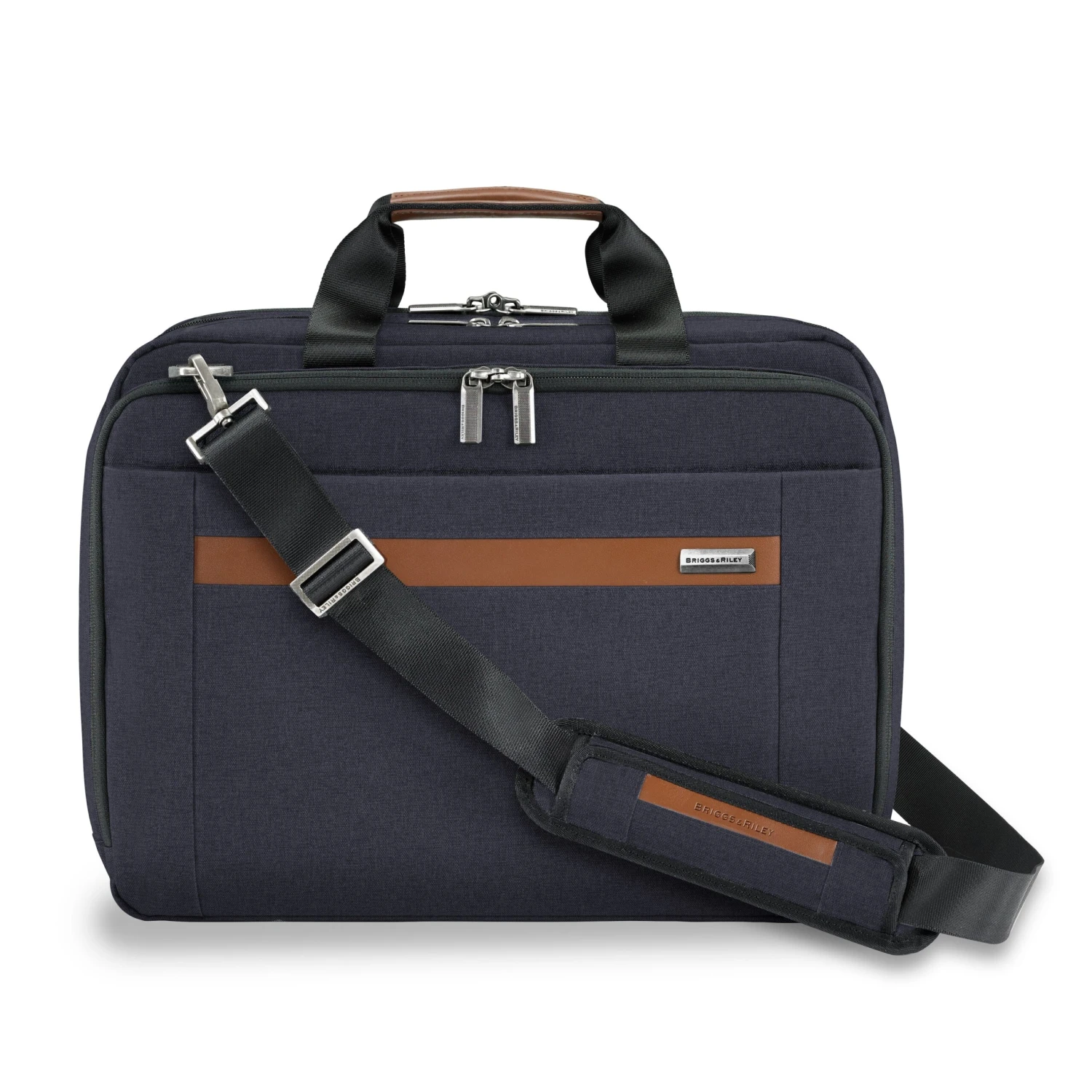 Briggs & Riley Kinzie Street 2.0 Medium Expandable Brief 14 Briggs & Riley Kinzie Street 2.0 Medium Expandable Brief - Image 12