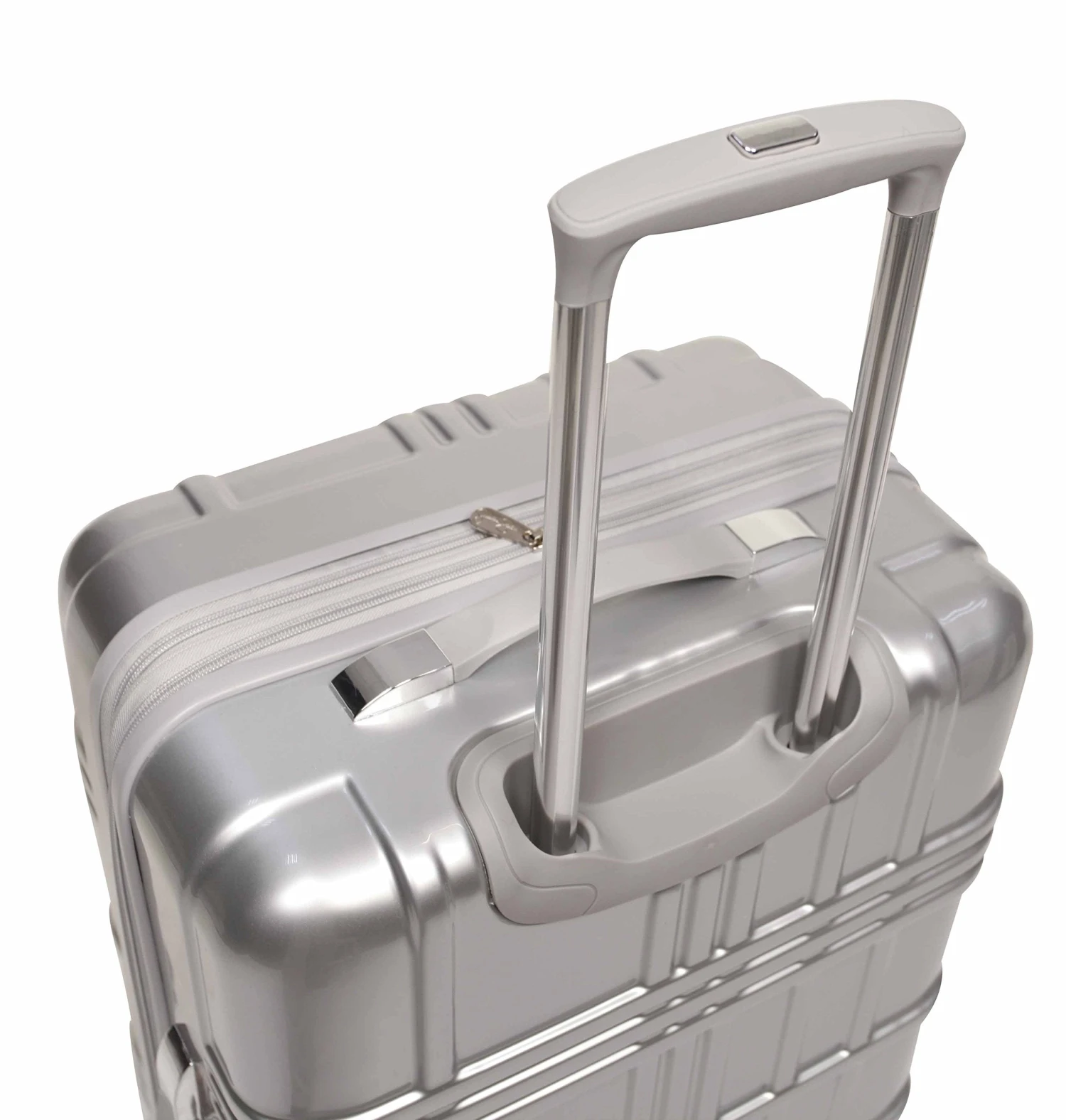 Jessica Simpson Jewel Plaid 24" -Wheel Carry-On Luggage 10 Jessica Simpson Jewel Plaid 24" -Wheel Carry-On Luggage - Image 8